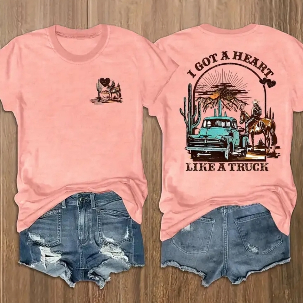 "Heart Like A Truck"